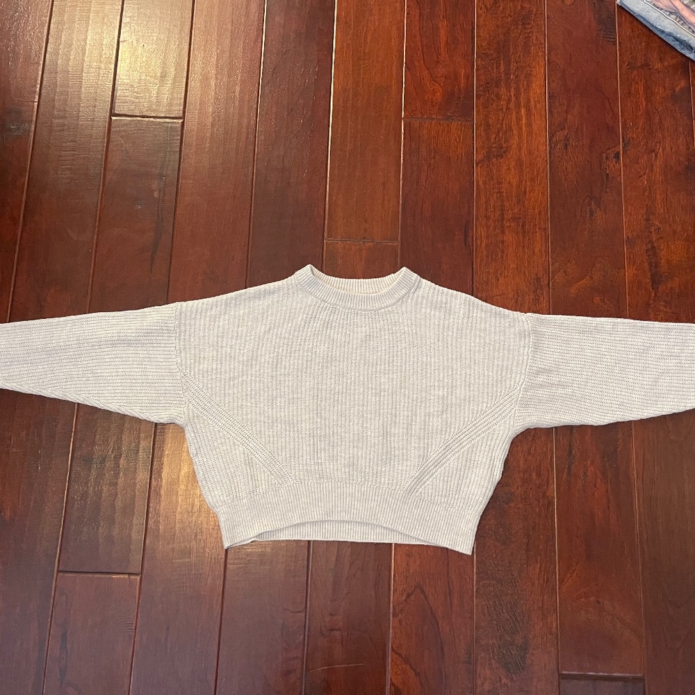 Garage Knit Long Sleeve
